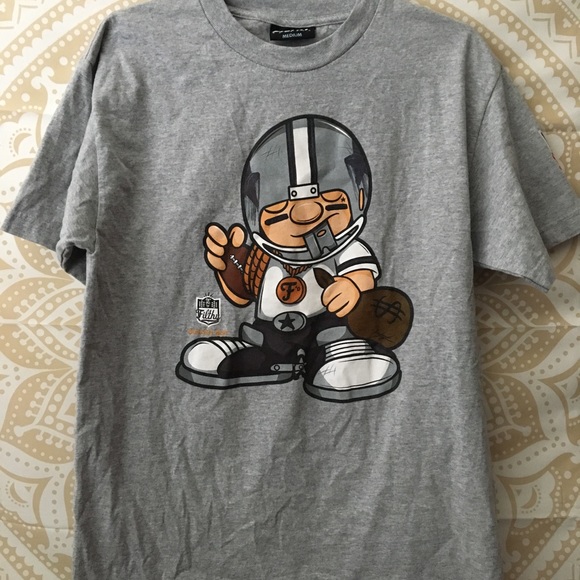 Filthy “Dough Boy” 🏈 T-Shirt - Picture 1 of 8